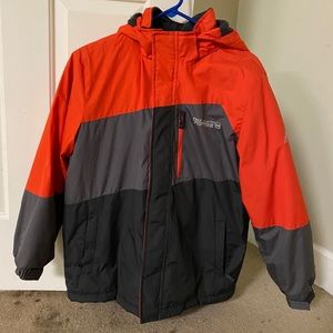 Free Country boys ski jacket